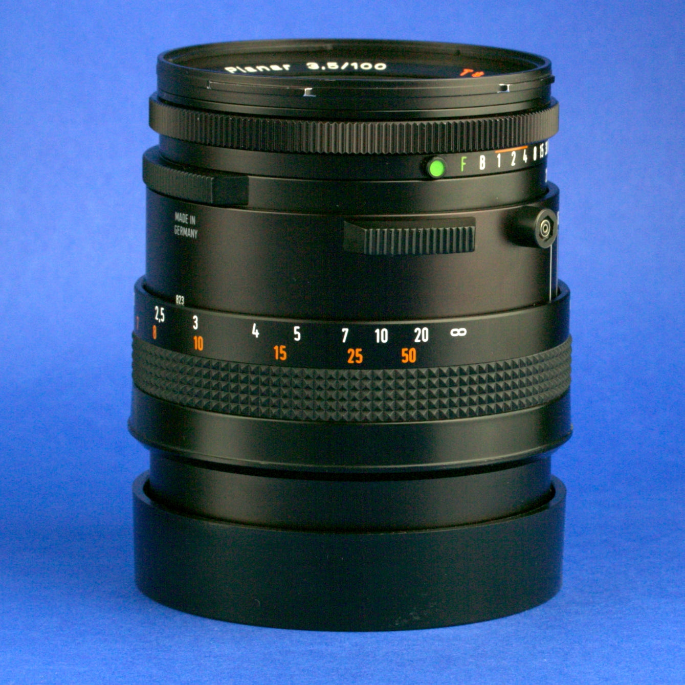 Hasselblad 100mm 3.5 CF Lens Near Mint Condition