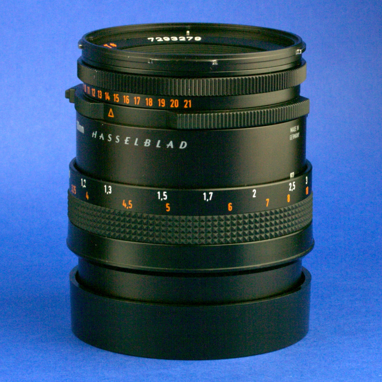 Hasselblad 100mm 3.5 CF Lens Near Mint Condition