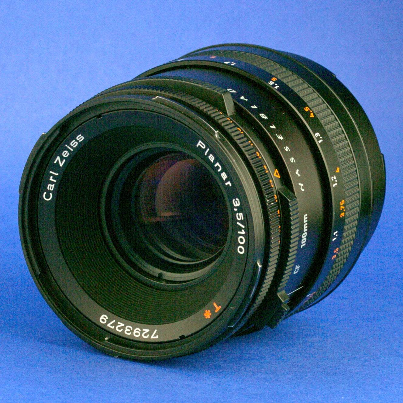 Hasselblad 100mm 3.5 CF Lens Near Mint Condition