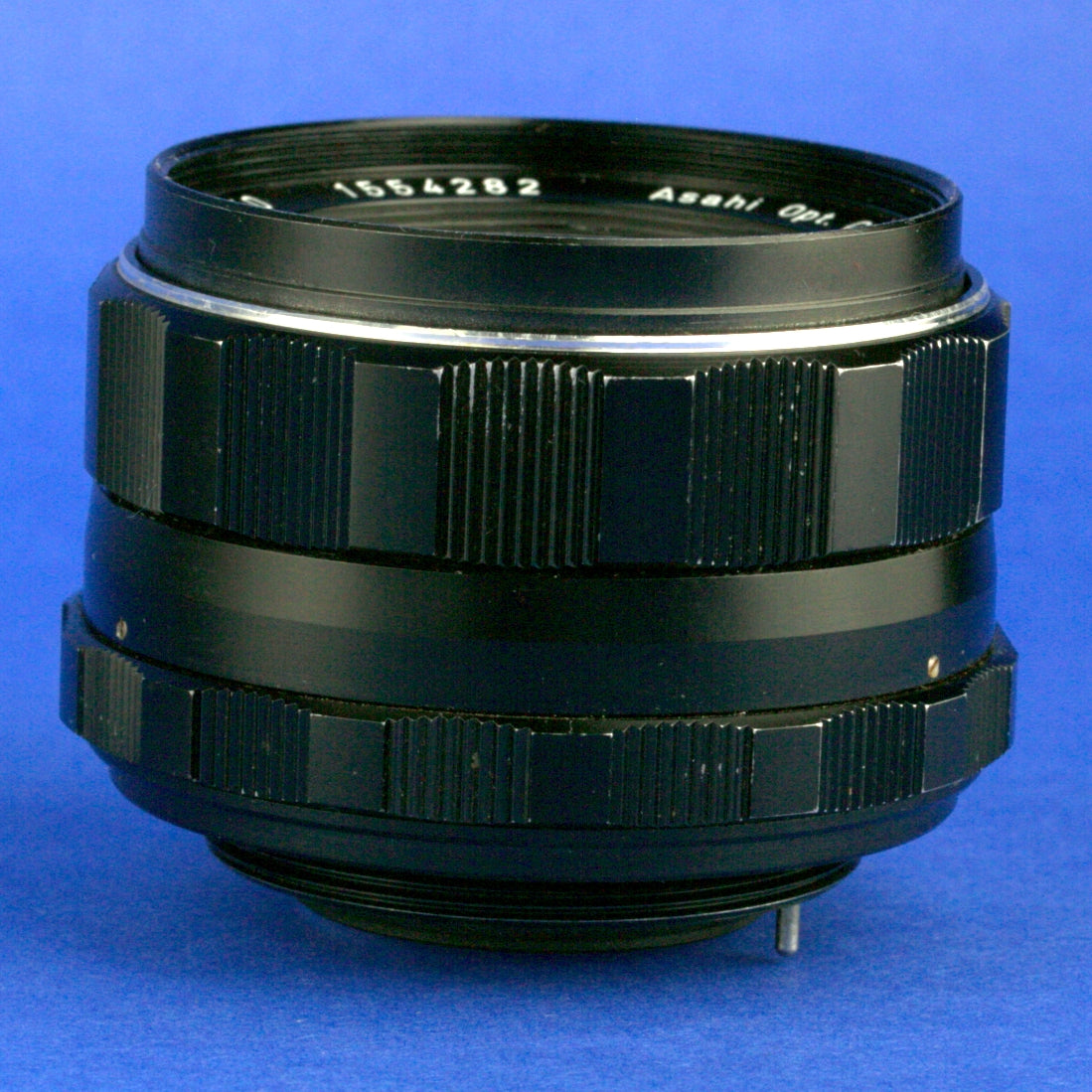 Pentax Super-Takumar 50mm 1.4 M42 Lens 8 Elements Works Wide Open Only