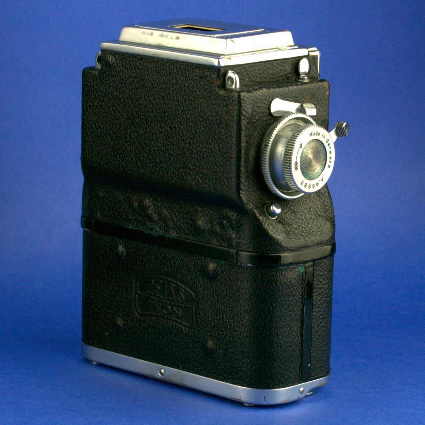 Zeiss Contaflex 860/24 TLR Film Camera Not Working