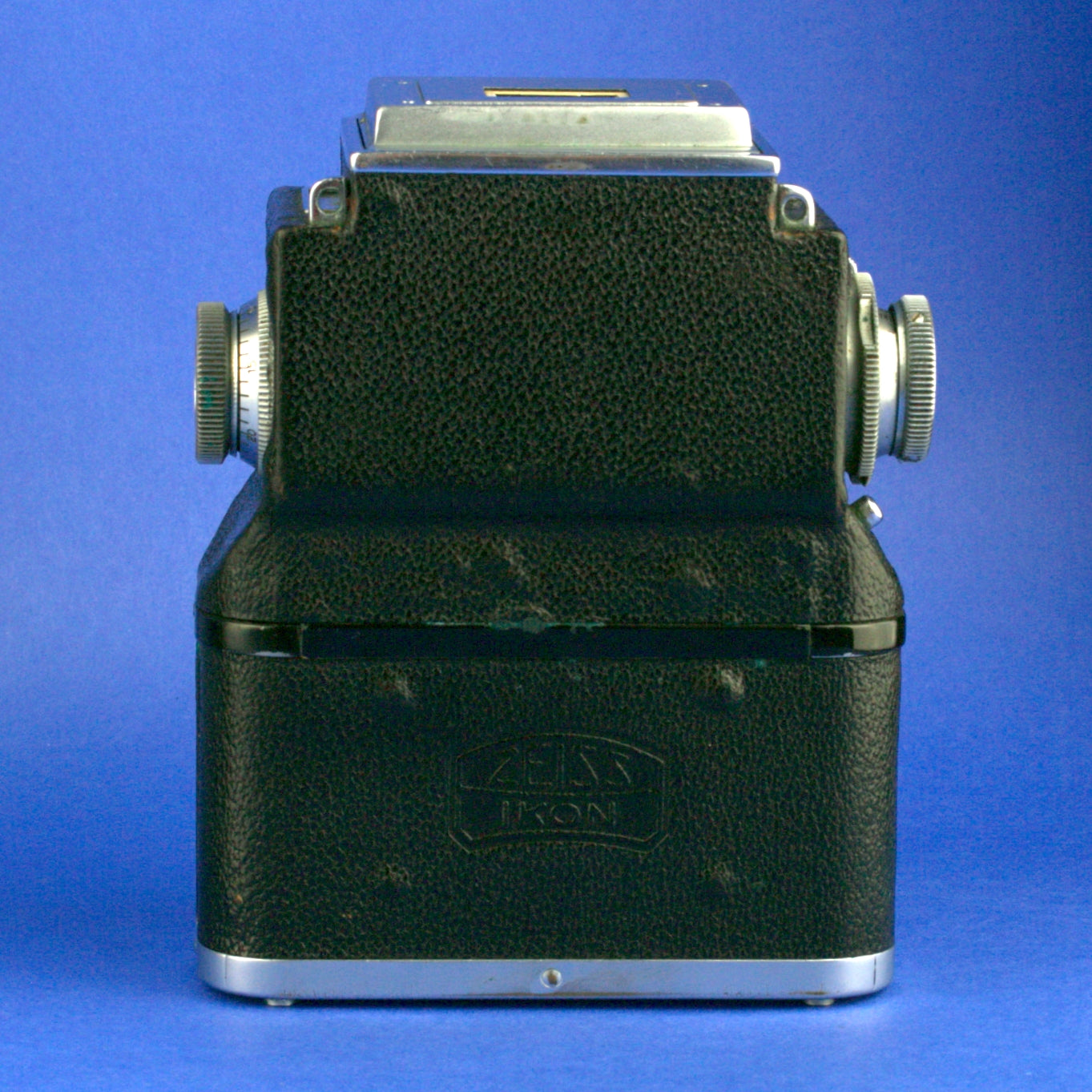 Zeiss Contaflex 860/24 TLR Film Camera Not Working