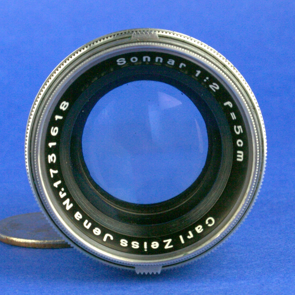 Zeiss Contaflex 860/24 TLR Film Camera Not Working