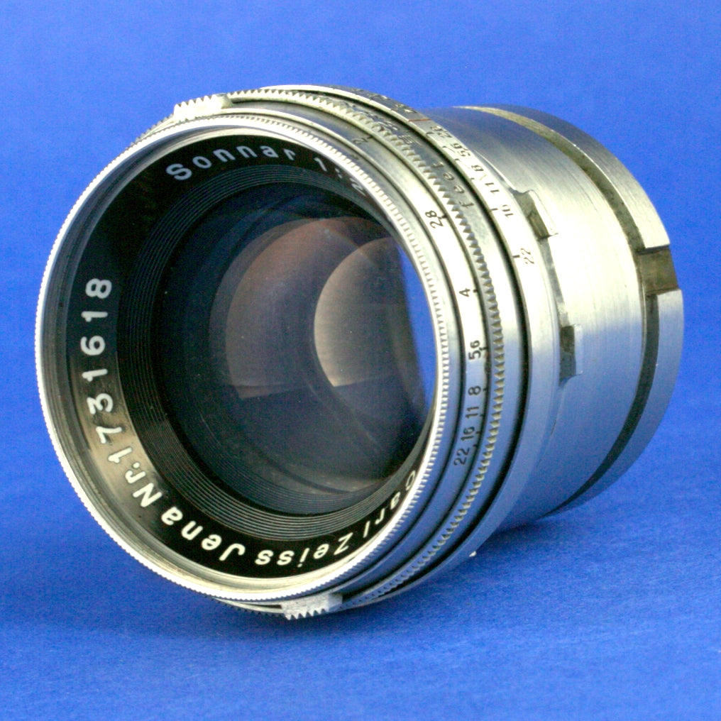 Zeiss Contaflex 860/24 TLR Film Camera Not Working