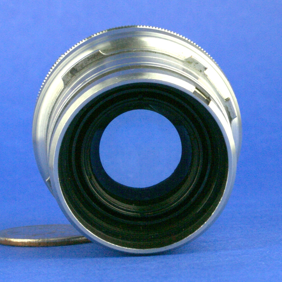 Zeiss Contaflex 860/24 TLR Film Camera Not Working