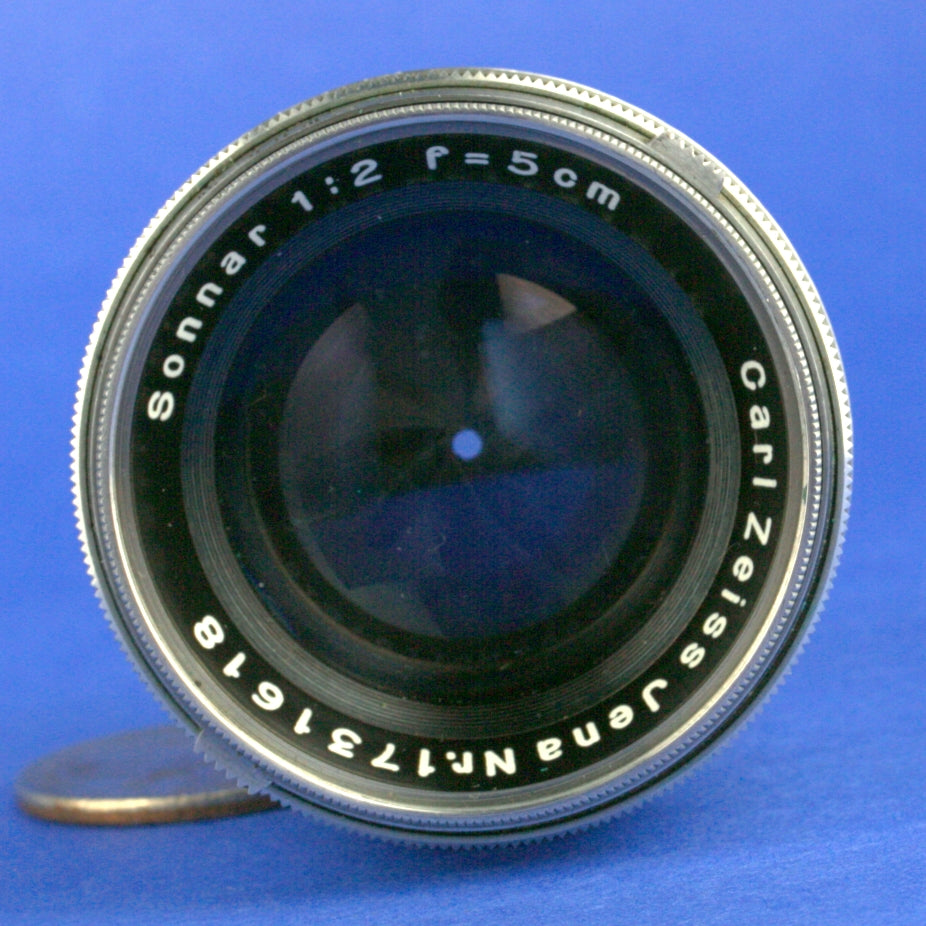 Zeiss Contaflex 860/24 TLR Film Camera Not Working
