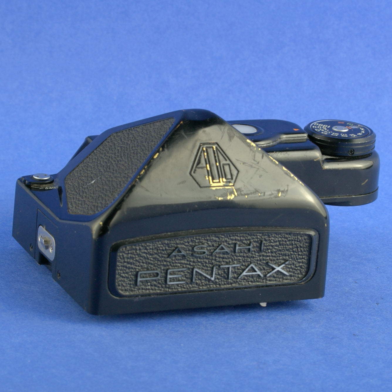 Pentax 6x7 Metered Finder Not Working