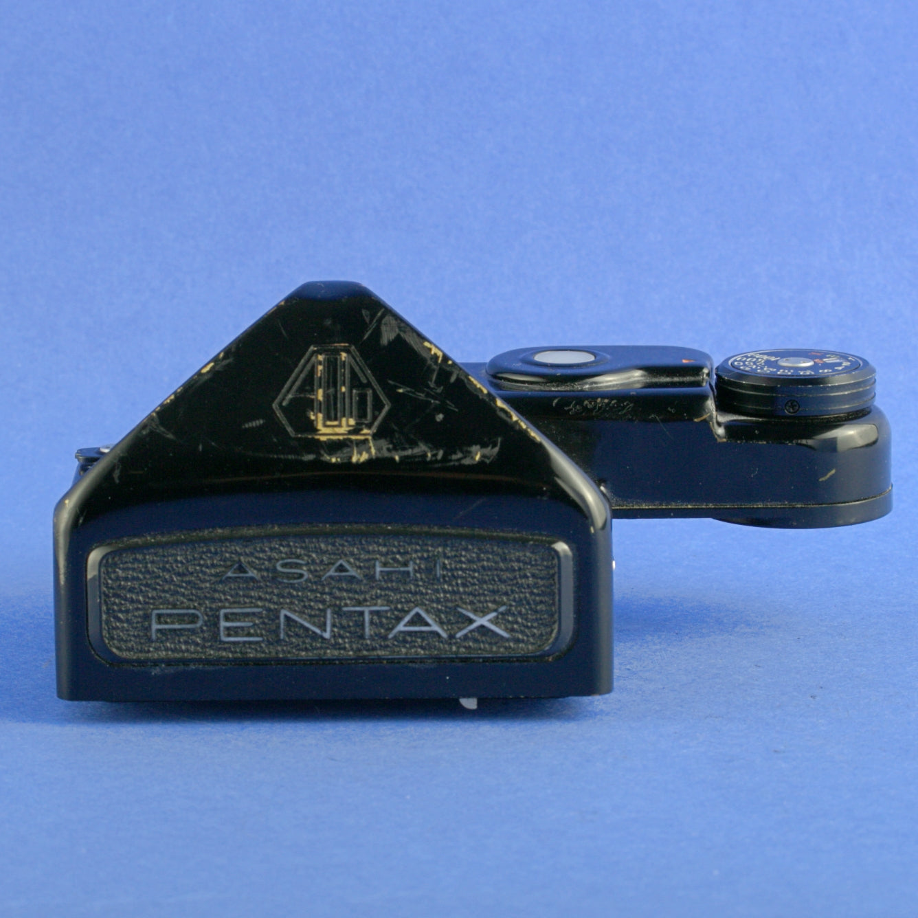 Pentax 6x7 Metered Finder Not Working