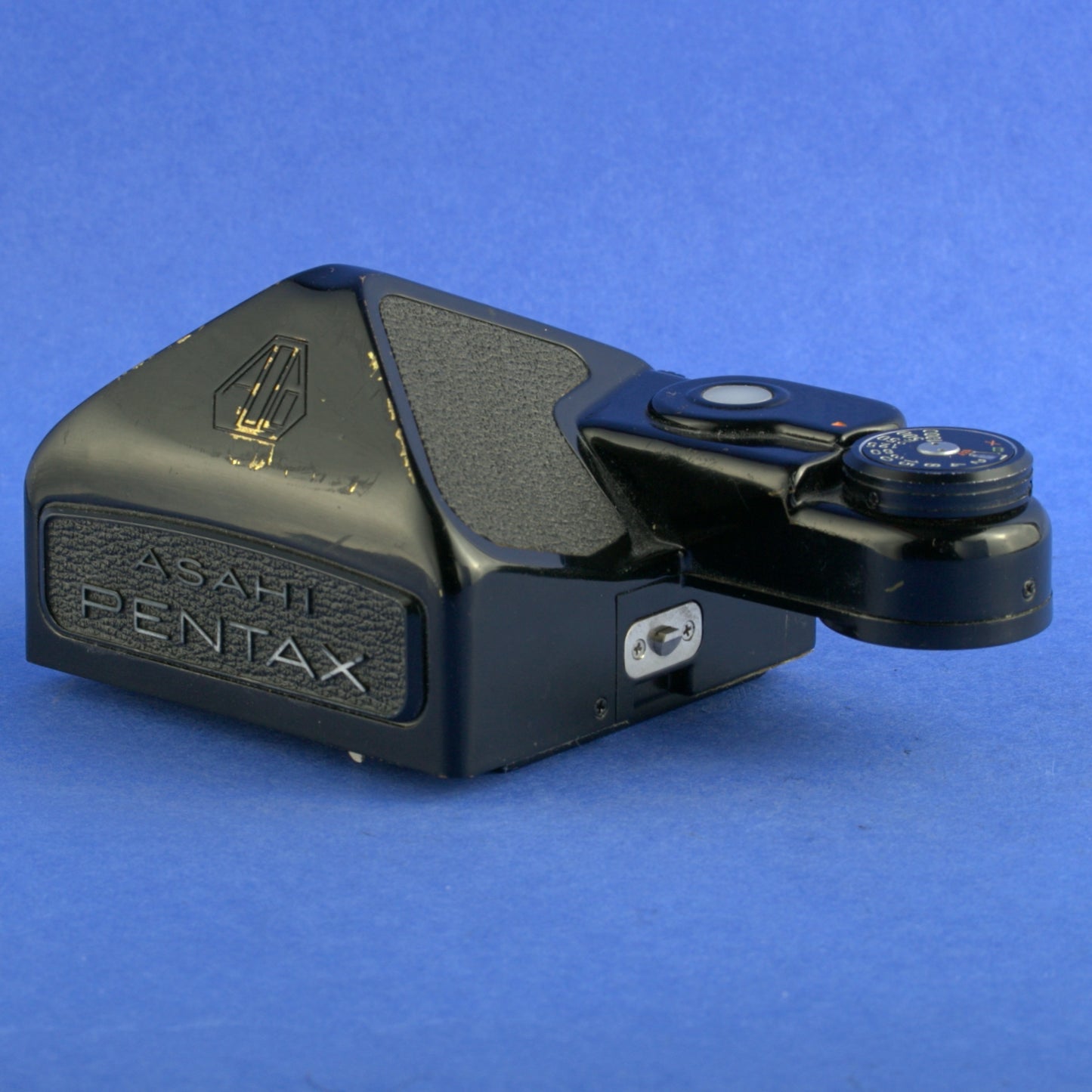 Pentax 6x7 Metered Finder Not Working