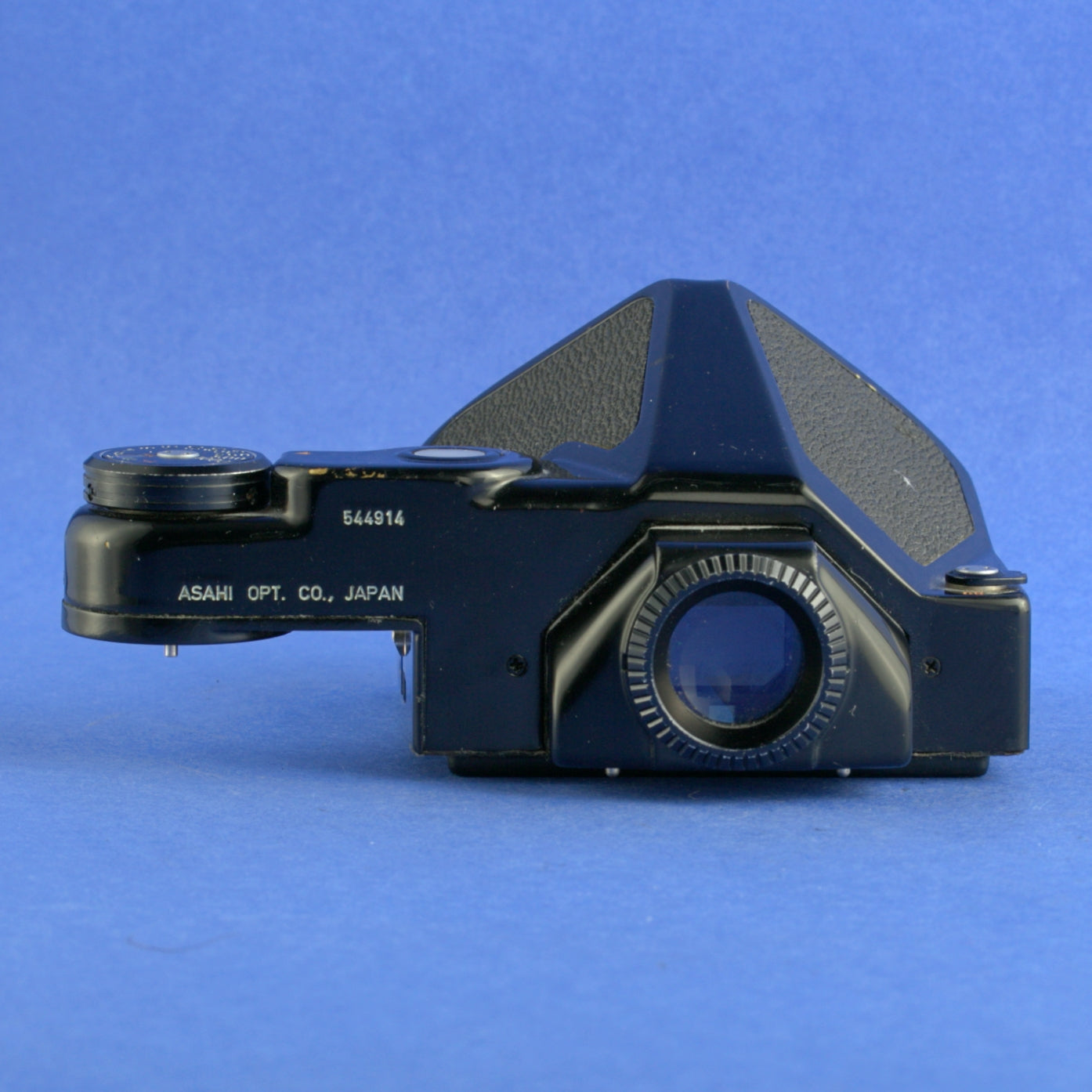 Pentax 6x7 Metered Finder Not Working