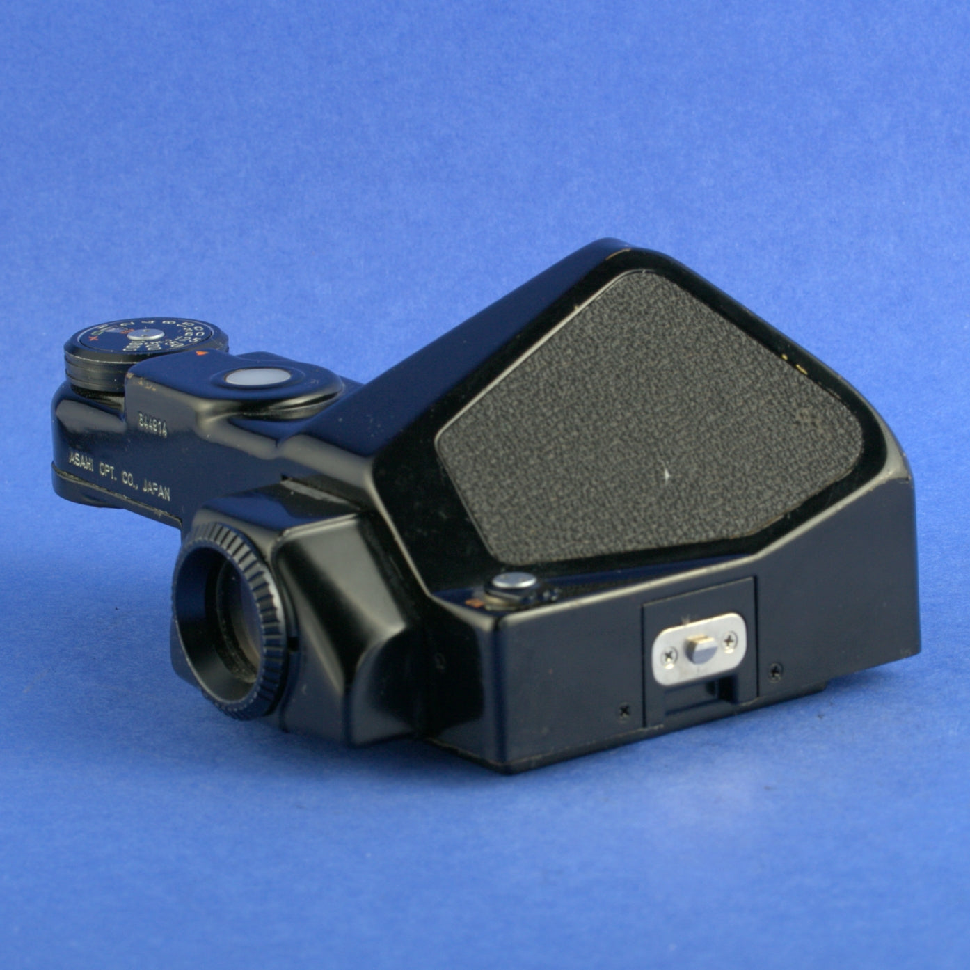 Pentax 6x7 Metered Finder Not Working