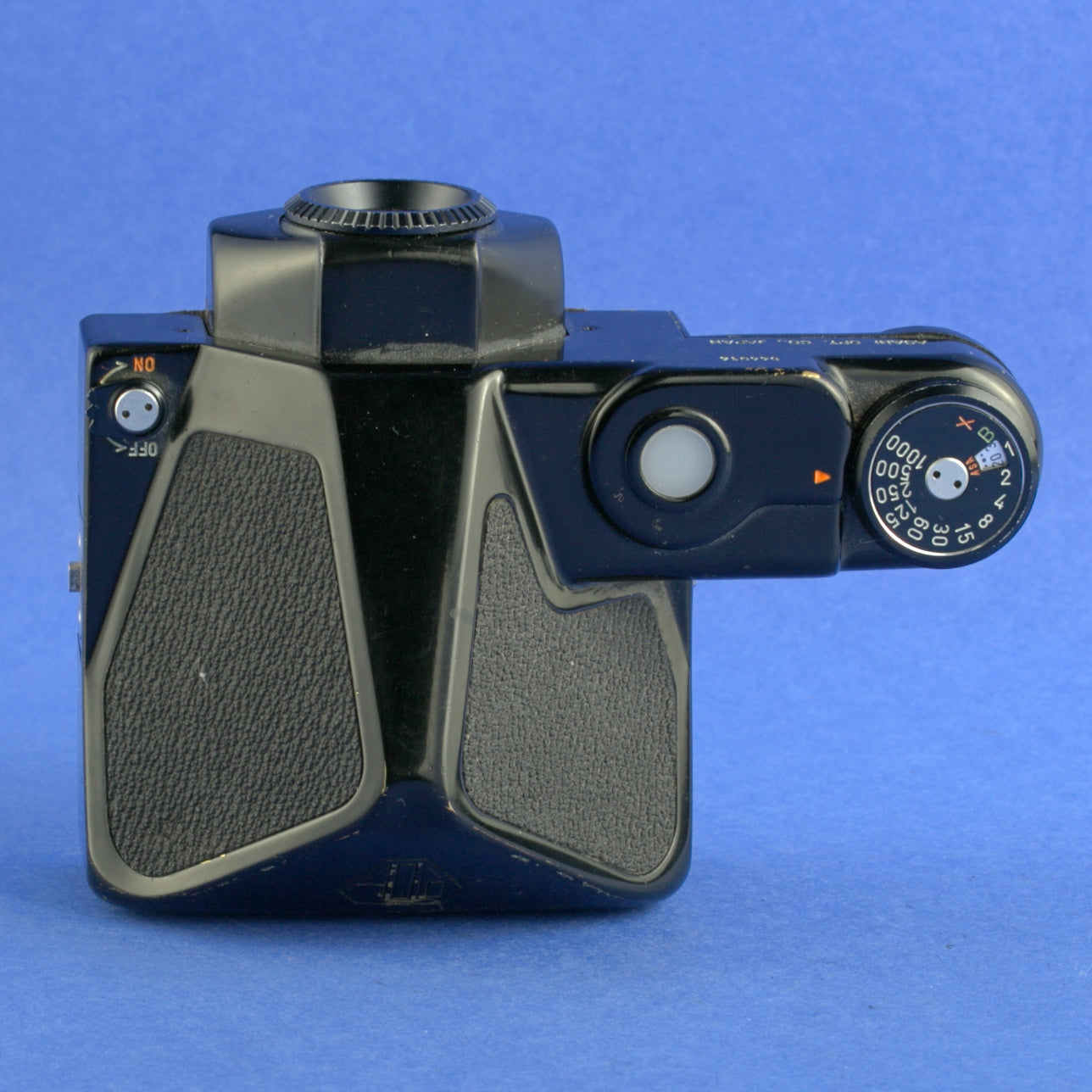Pentax 6x7 Metered Finder Not Working