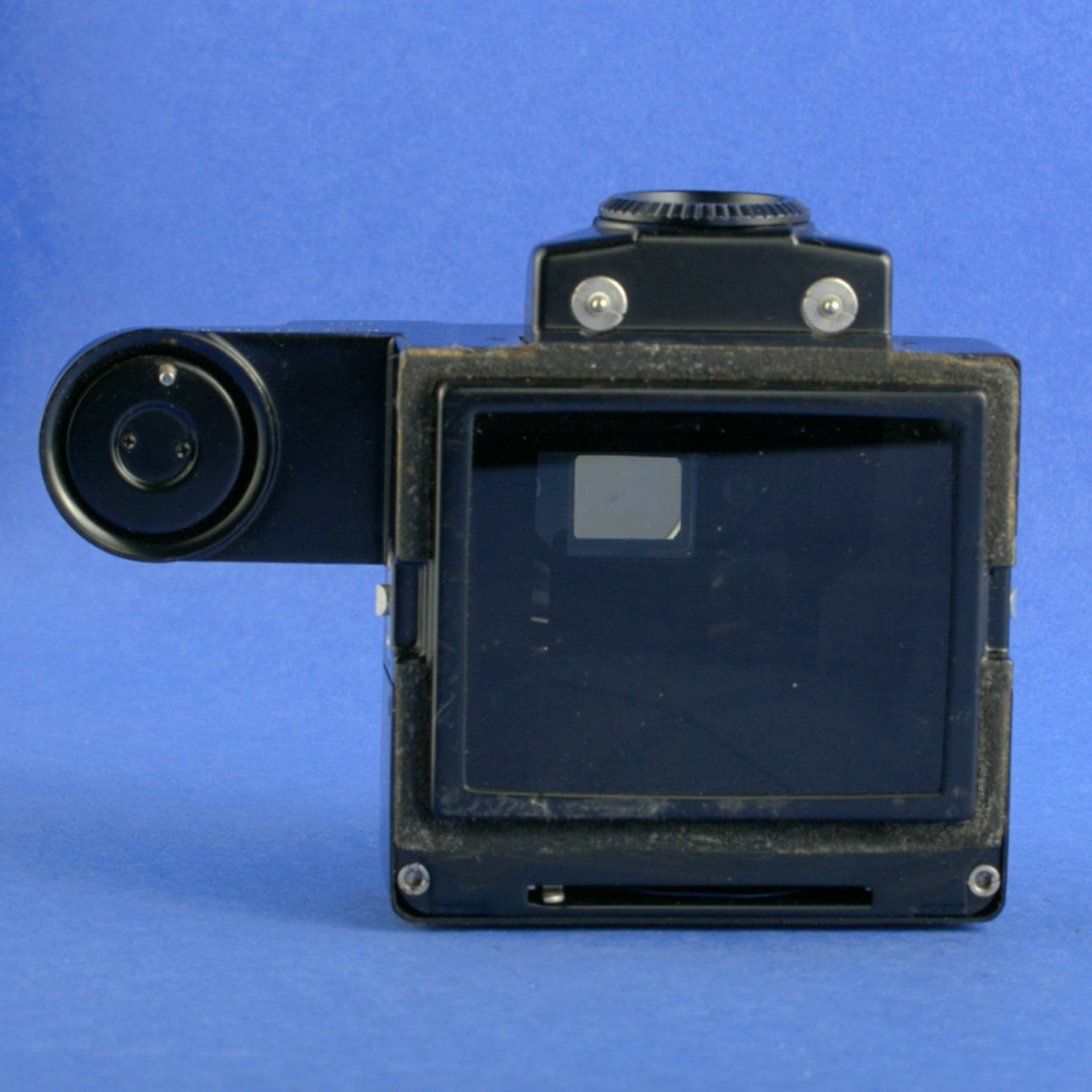 Pentax 6x7 Metered Finder Not Working