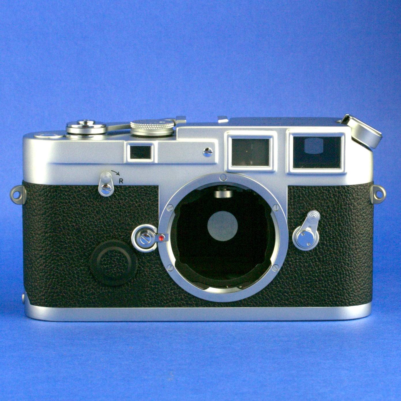 Leica M6J 40 Jahre Film Camera with Elmar 50mm 2.8 Lens 10440