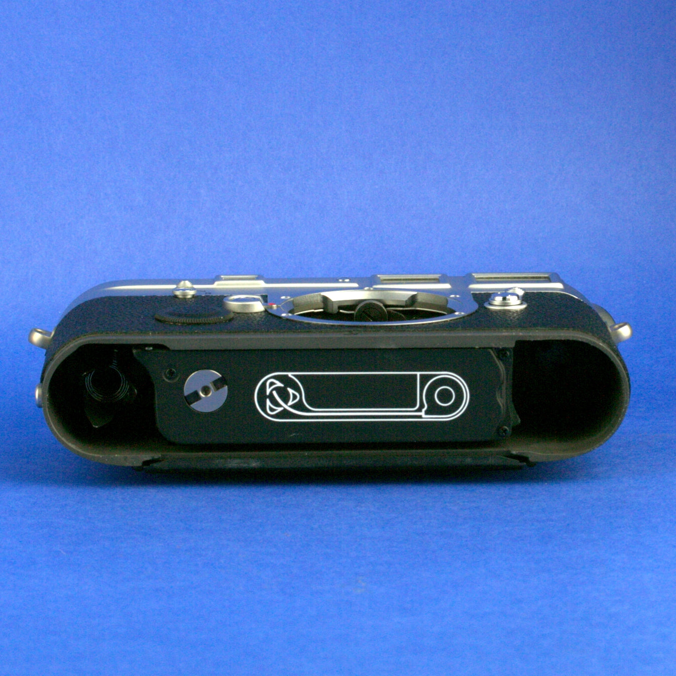 Leica M6J 40 Jahre Film Camera with Elmar 50mm 2.8 Lens 10440