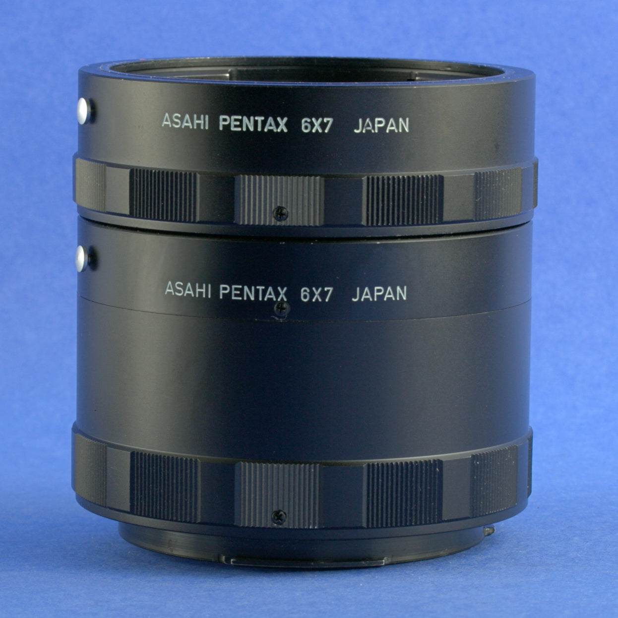 Pentax 6x7 Extension Tubes 2 and 3