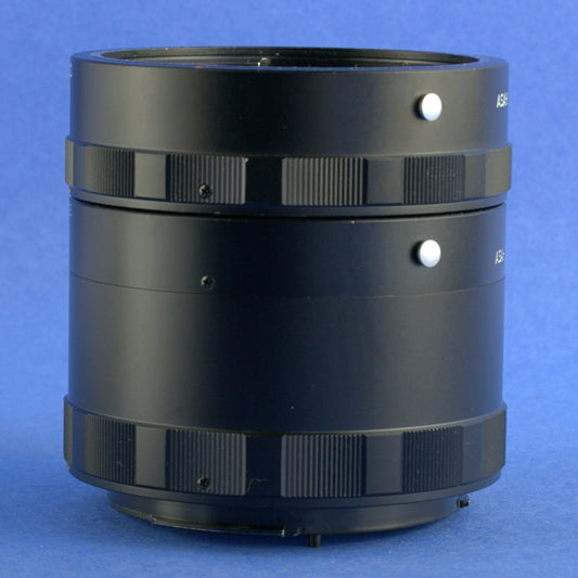 Pentax 6x7 Extension Tubes 2 and 3