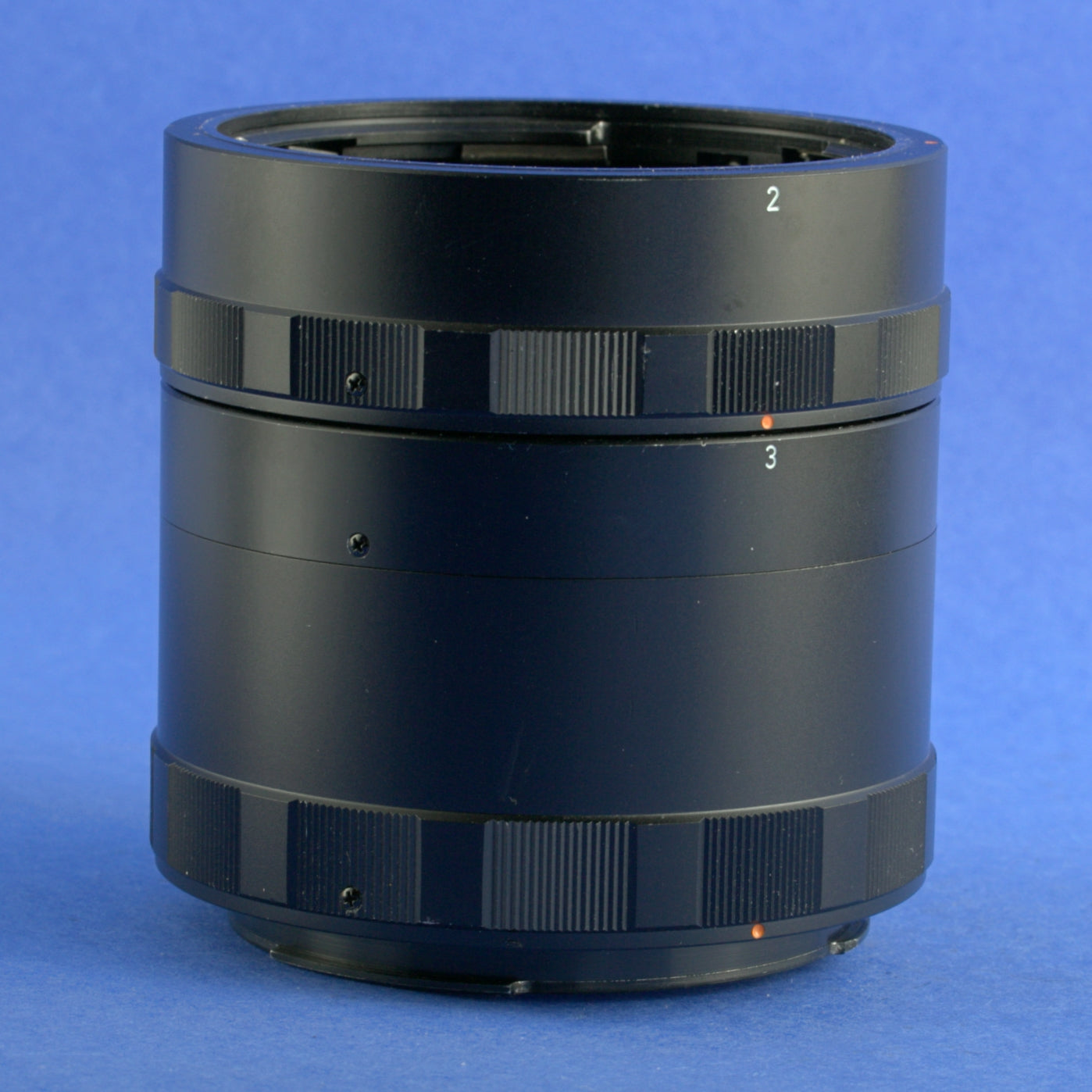 Pentax 6x7 Extension Tubes 2 and 3