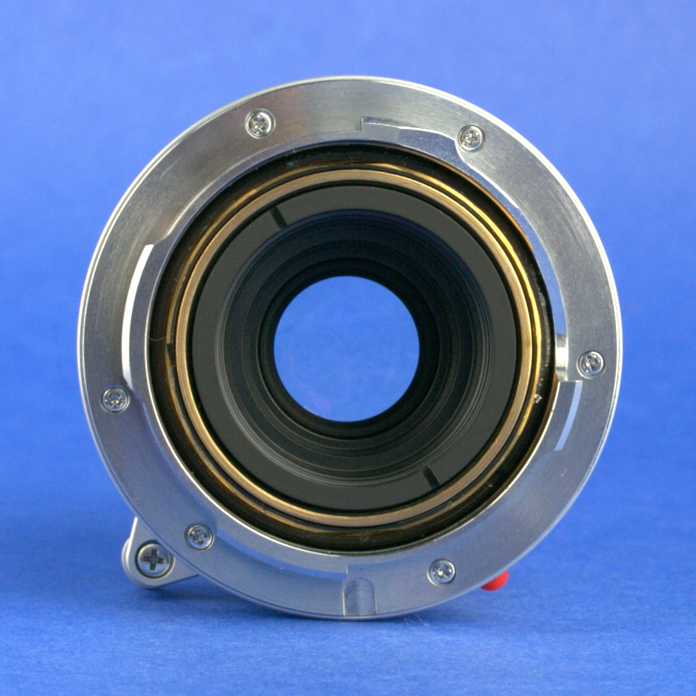 Leica M6J 40 Jahre Film Camera with Elmar 50mm 2.8 Lens 10440