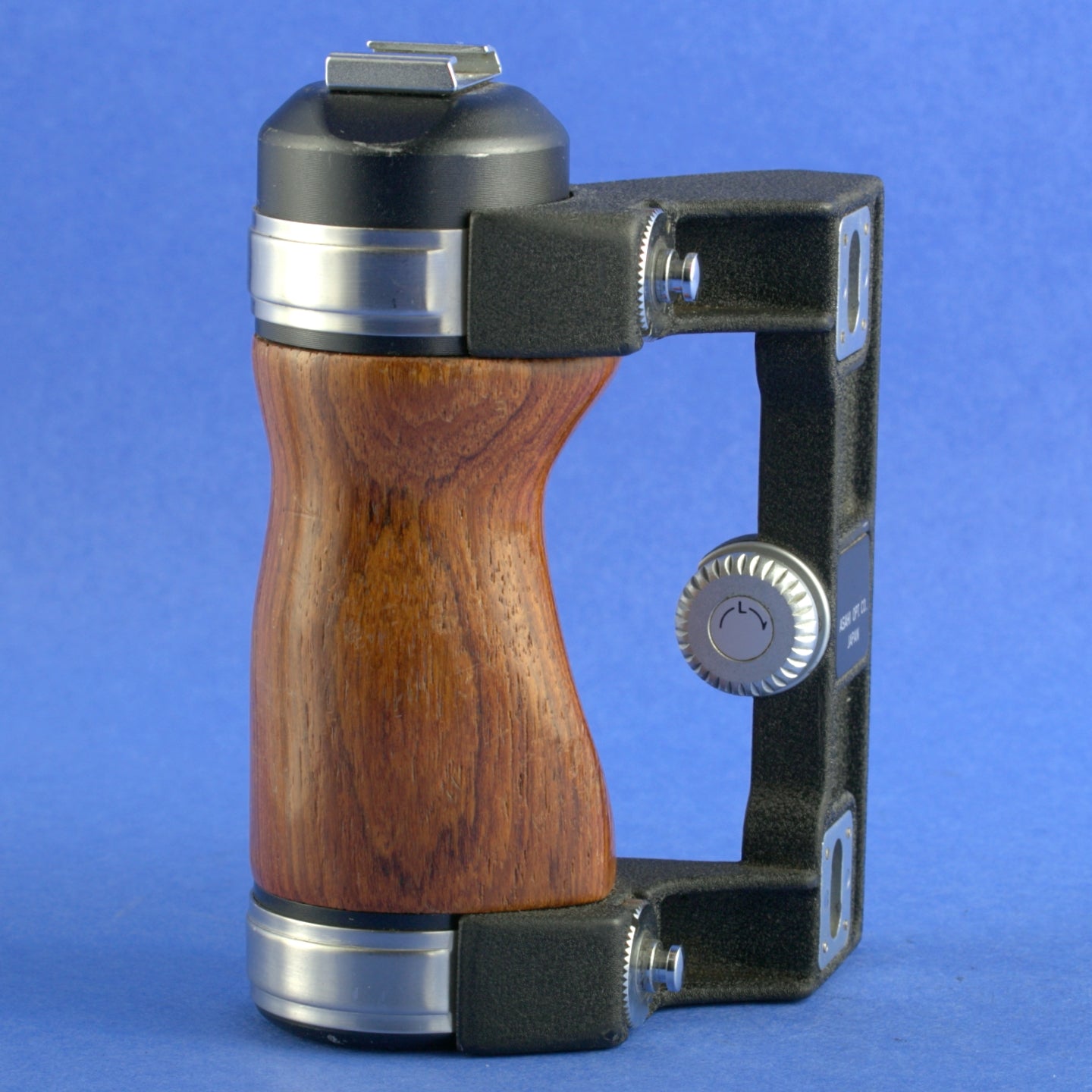 Pentax Wood Hand Grip for 67 6x7 Cameras