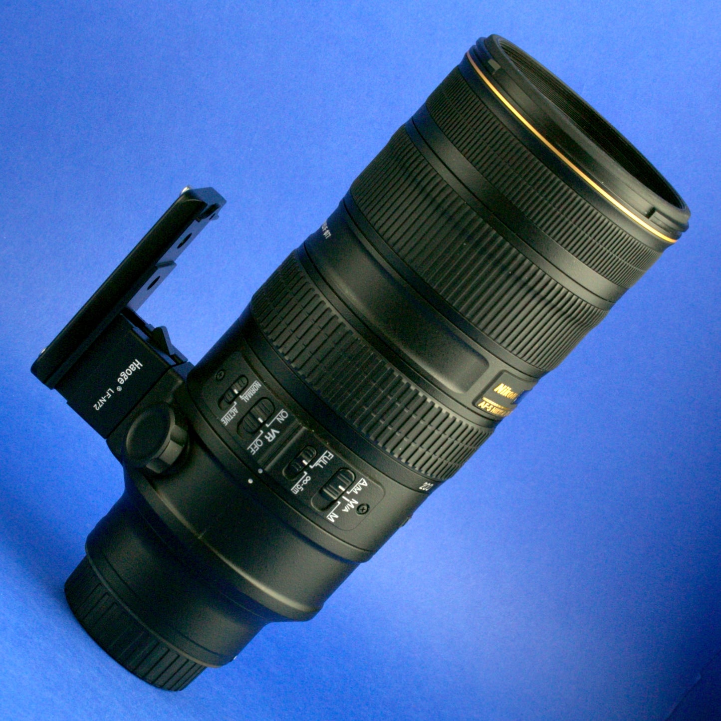 Nikon AF-S Nikkor 70-200mm 2.8 VR II Lens Near Mint Condition