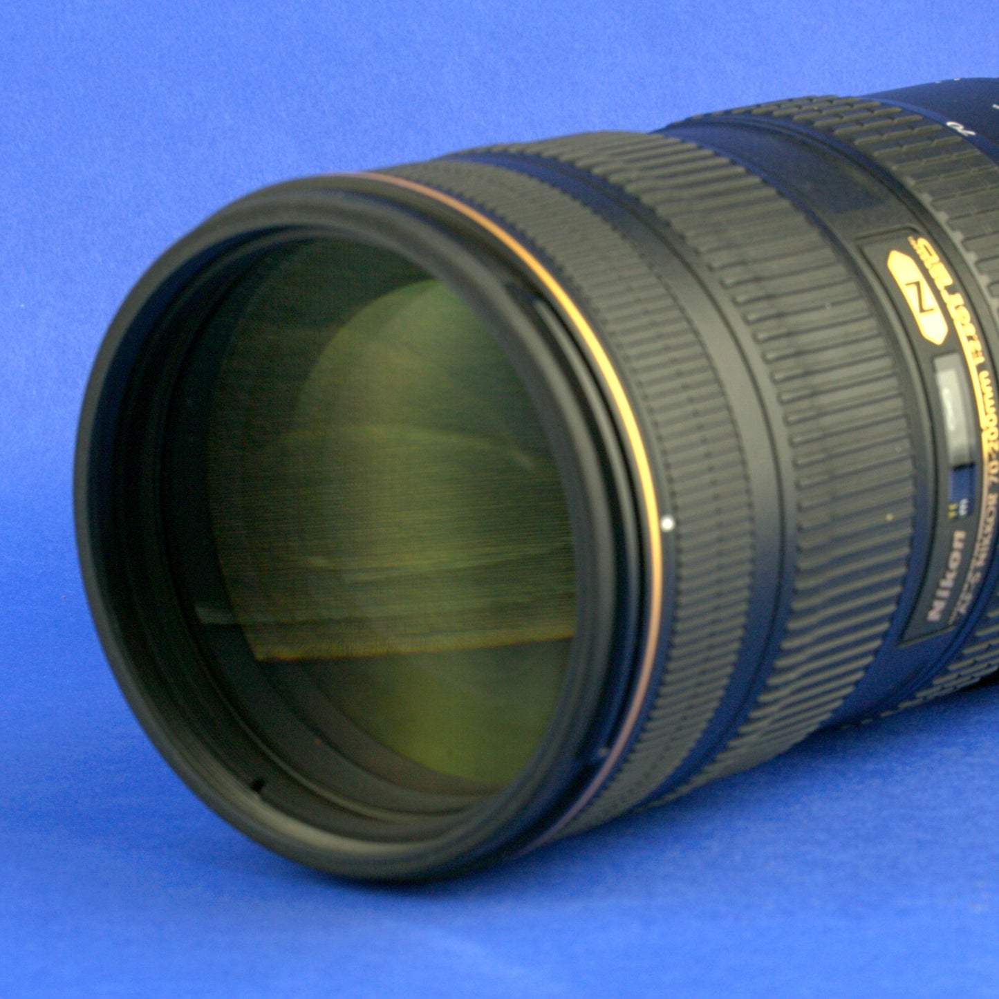 Nikon AF-S Nikkor 70-200mm 2.8 VR II Lens Near Mint Condition