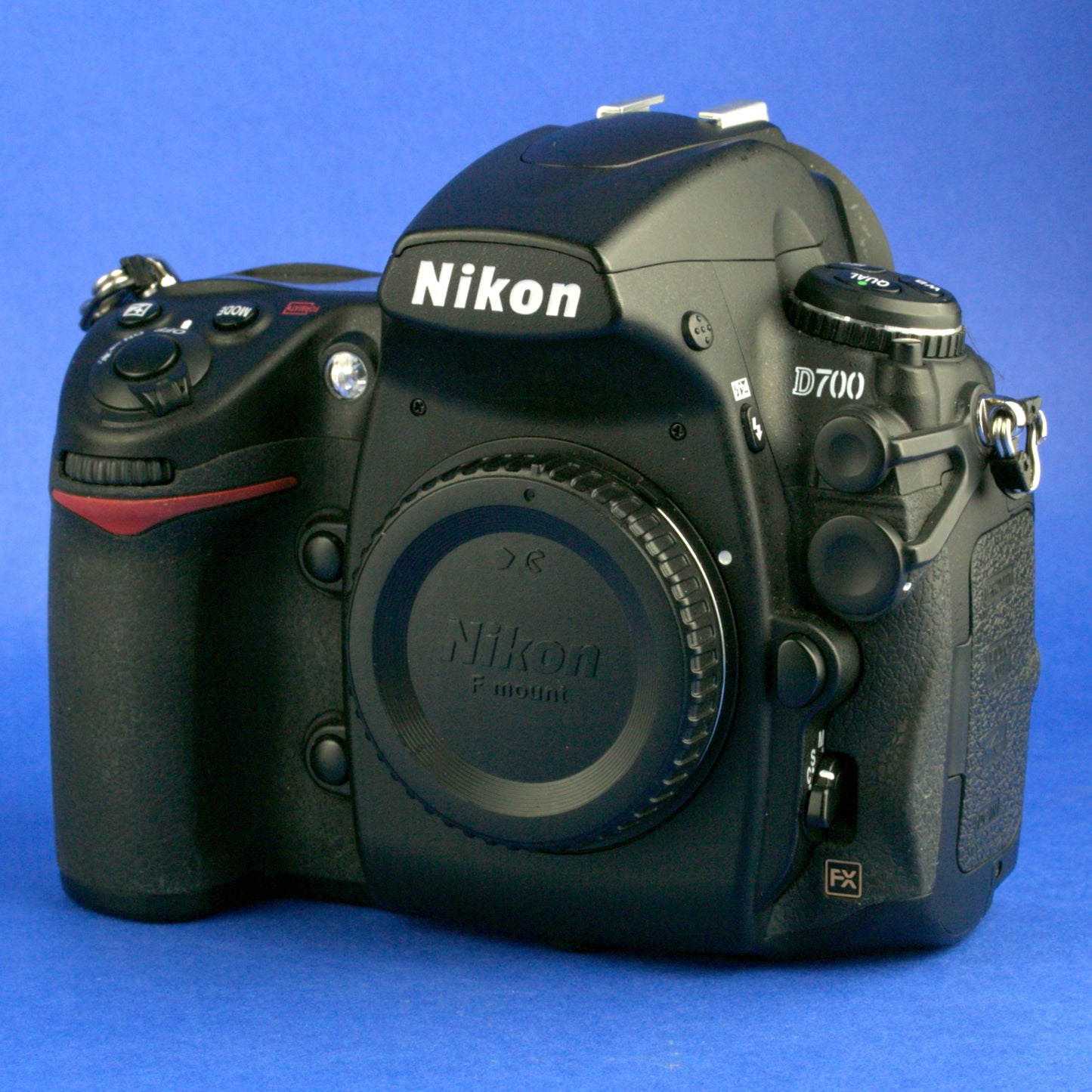 Nikon D700 Digital Camera Body 22000 Actuations US Model Beautiful Condition