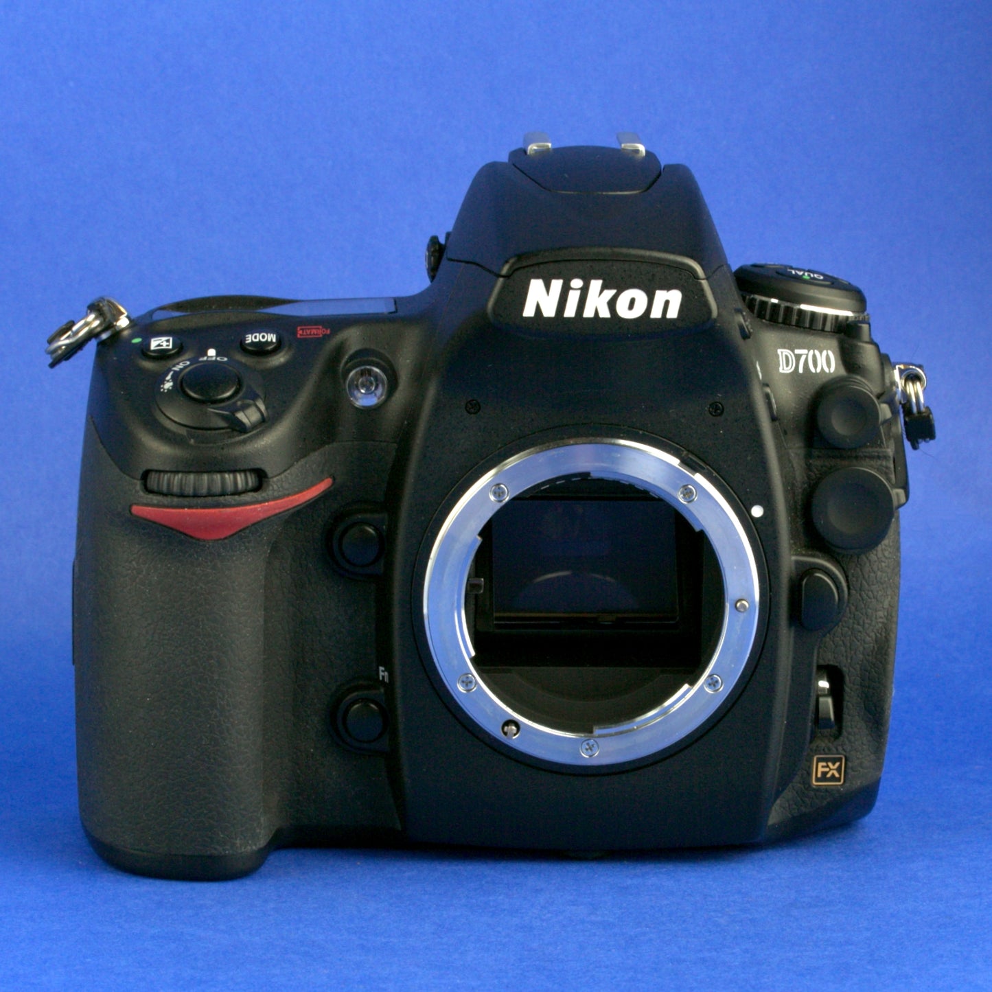 Nikon D700 Digital Camera Body 22000 Actuations US Model Beautiful Condition