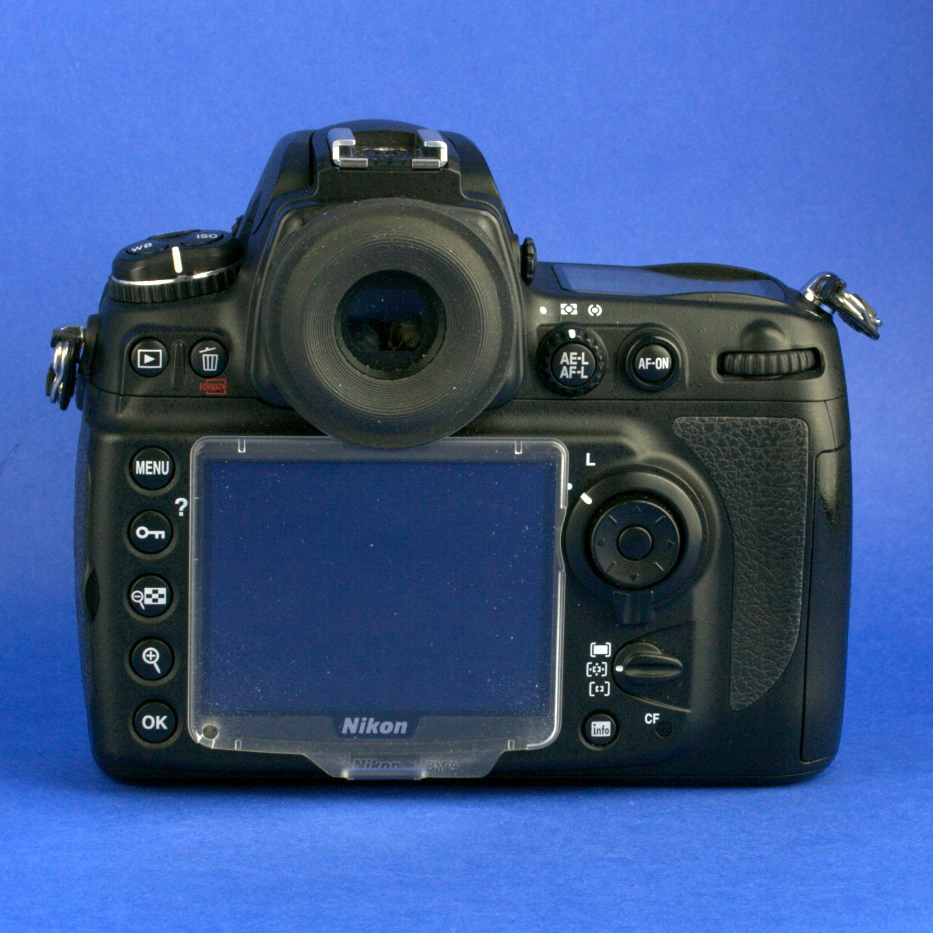 Nikon D700 Digital Camera Body 22000 Actuations US Model Beautiful Condition