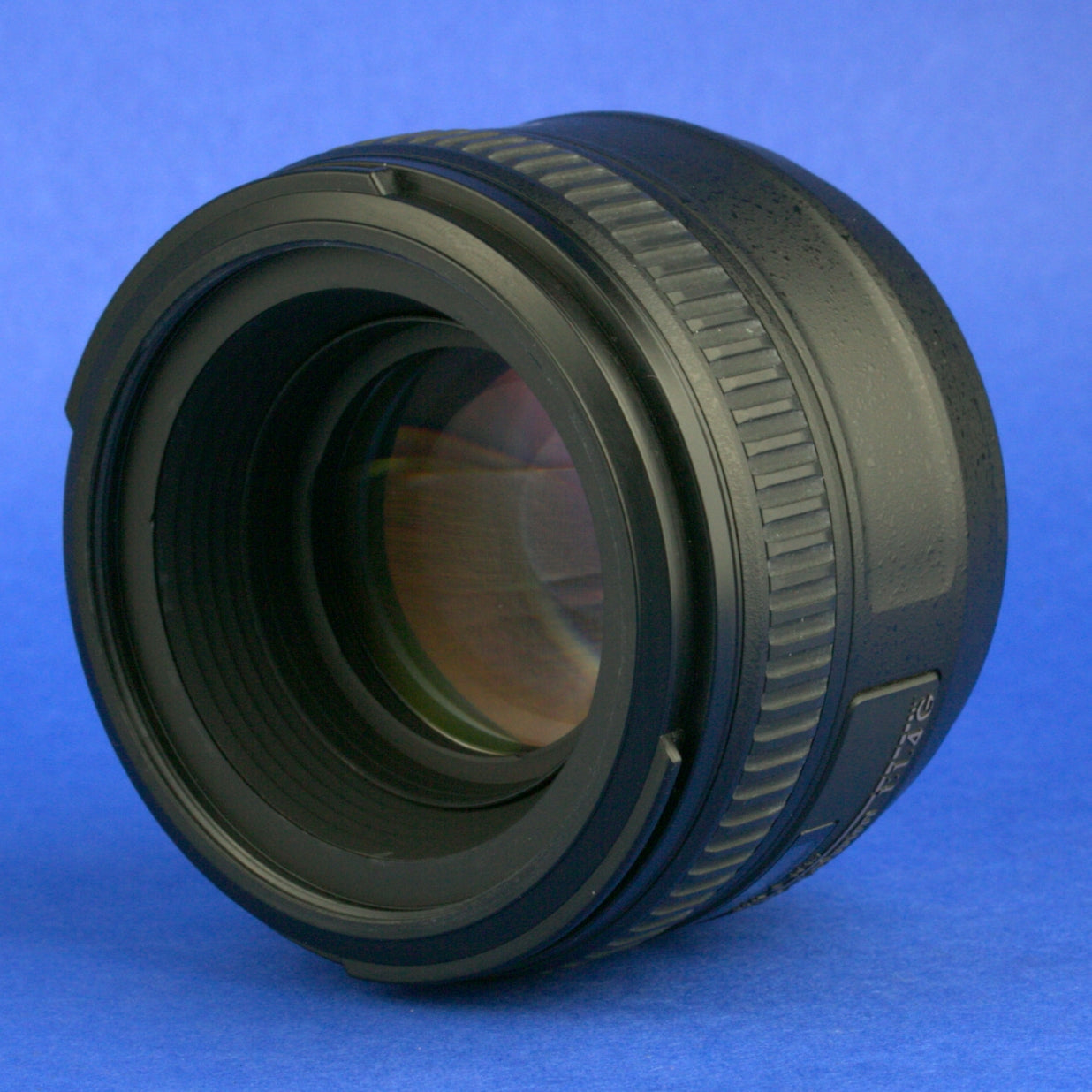 Nikon AF-S Nikkor 50mm 1.4 G Lens US Model Near Mint Condition