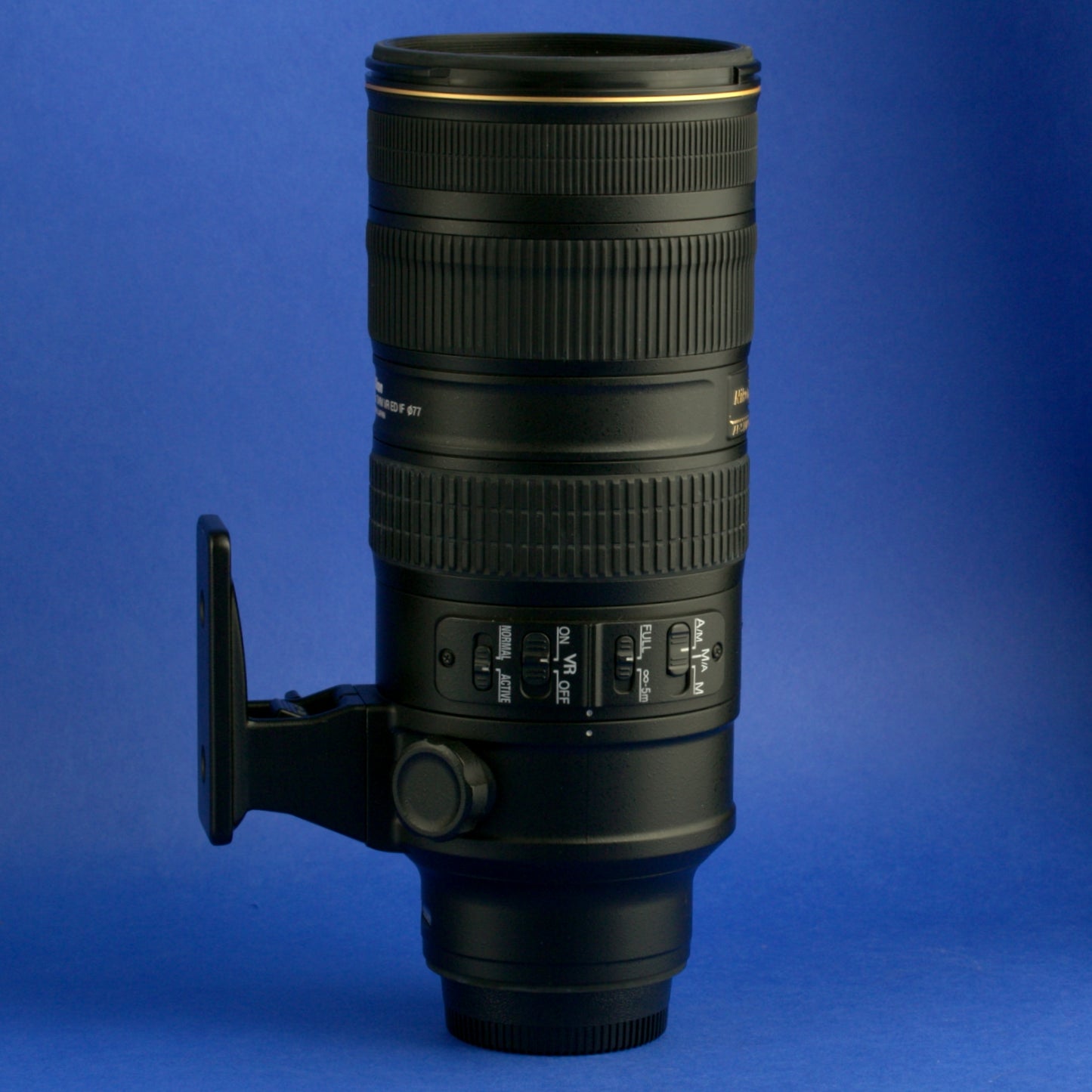 Nikon AF-S Nikkor 70-200mm 2.8 VR II Lens US Model Beautiful Condition