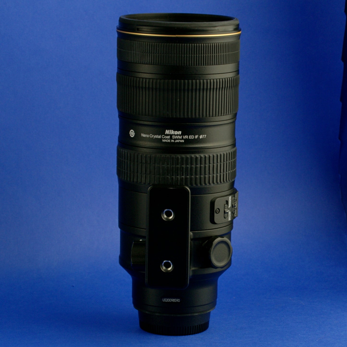 Nikon AF-S Nikkor 70-200mm 2.8 VR II Lens US Model Beautiful Condition