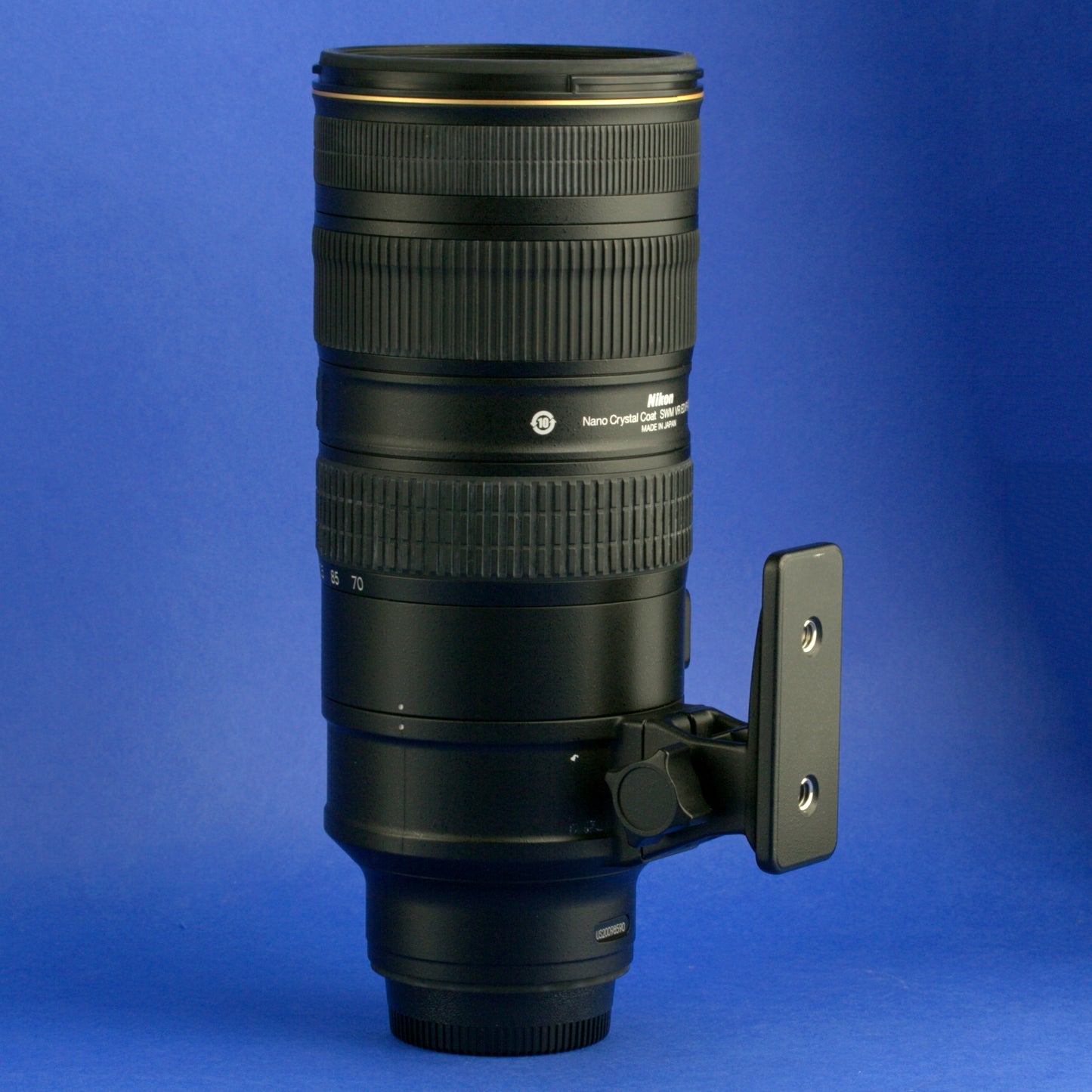 Nikon AF-S Nikkor 70-200mm 2.8 VR II Lens US Model Beautiful Condition