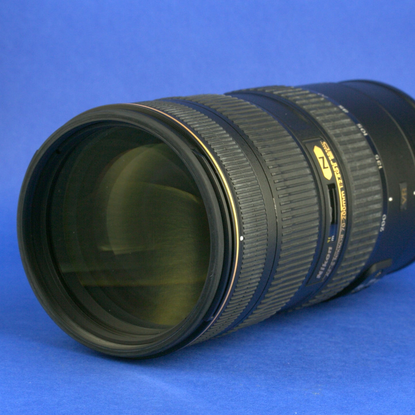 Nikon AF-S Nikkor 70-200mm 2.8 VR II Lens US Model Beautiful Condition