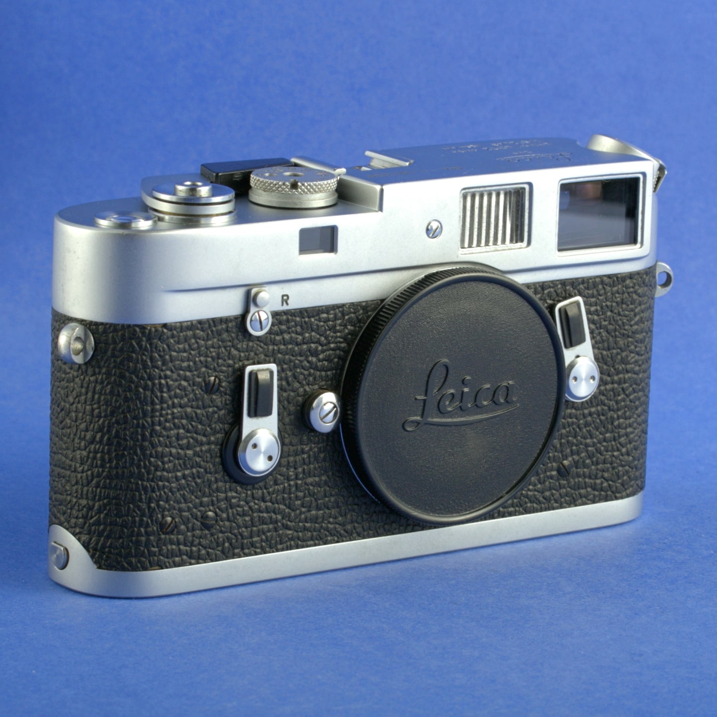 Leica M4 Film Camera Body Beautiful Condition 2025 CLA