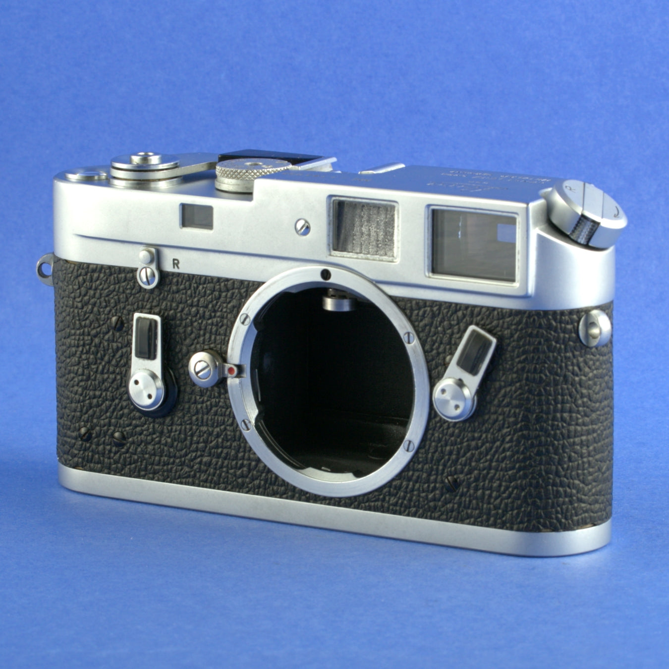 Leica M4 Film Camera Body Beautiful Condition 2025 CLA