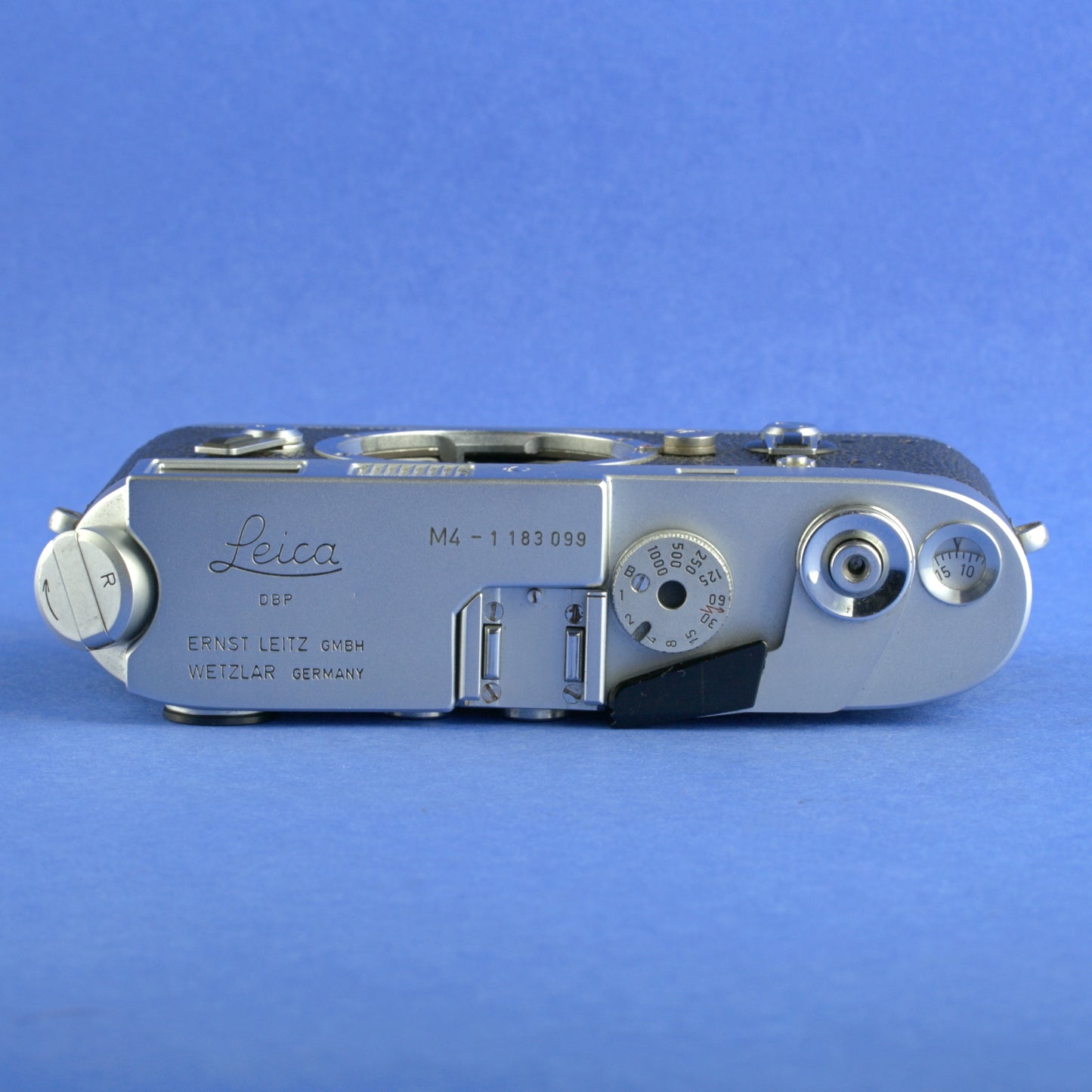 Leica M4 Film Camera Body Beautiful Condition 2025 CLA