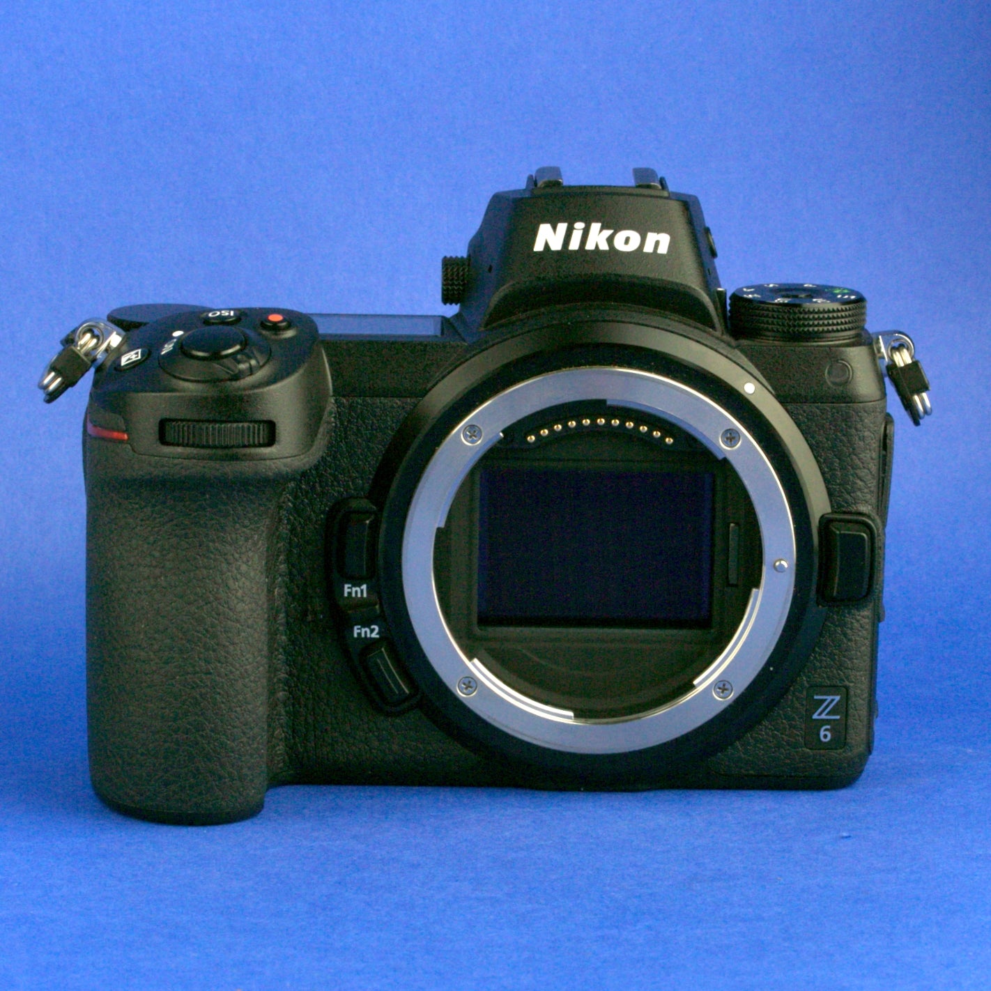 Nikon Z6 Digital Camera Body 2500 Actuations Beautiful Condition