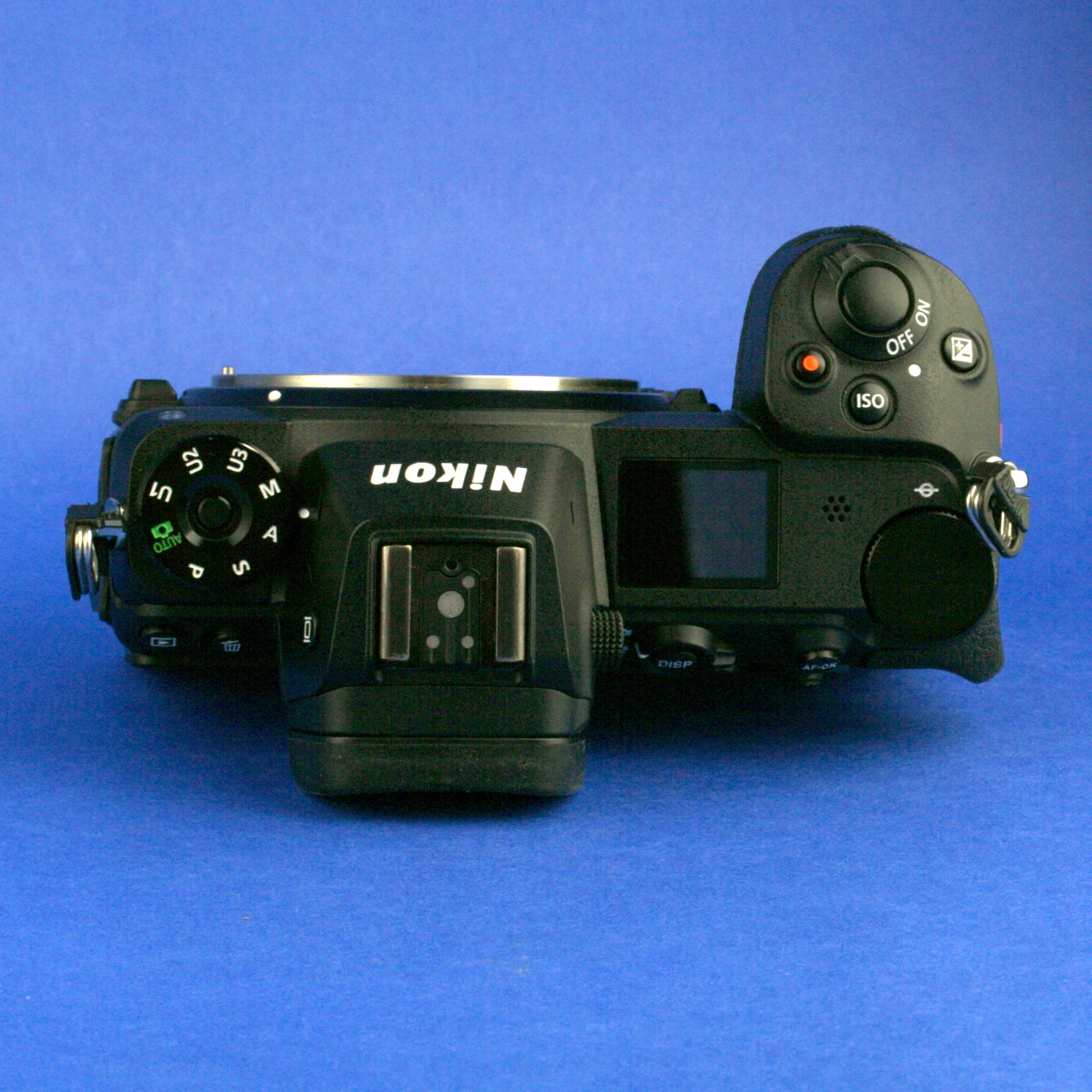 Nikon Z6 Digital Camera Body 2500 Actuations Beautiful Condition