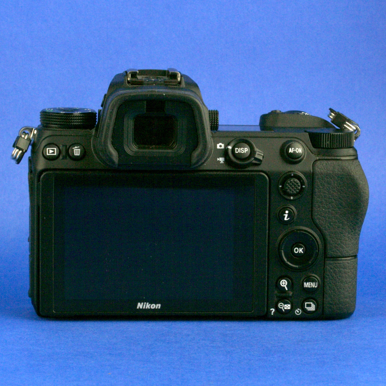 Nikon Z6 Digital Camera Body 2500 Actuations Beautiful Condition