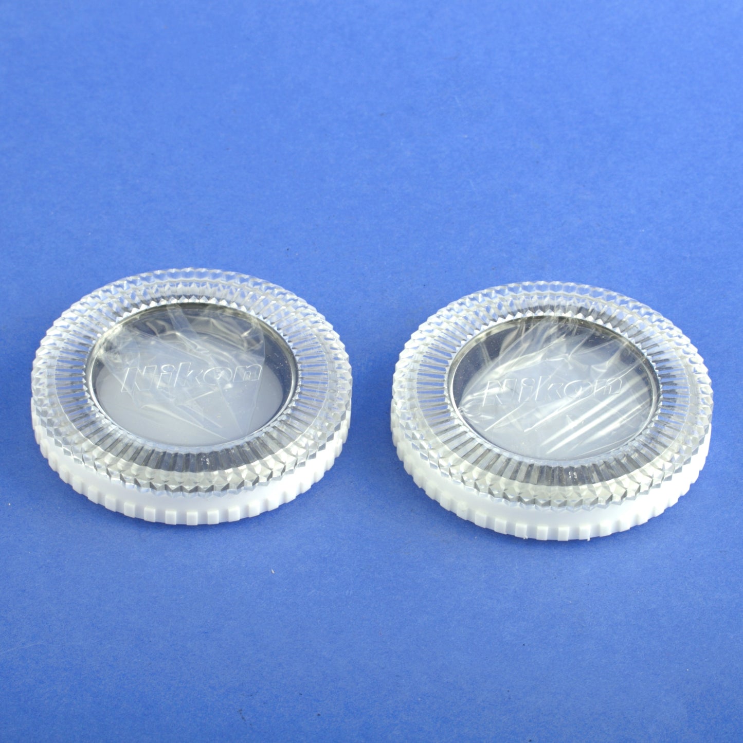 Nikon Close-Up Attachment Diopter 1 and 2 Beautiful Condition Possibly Unused