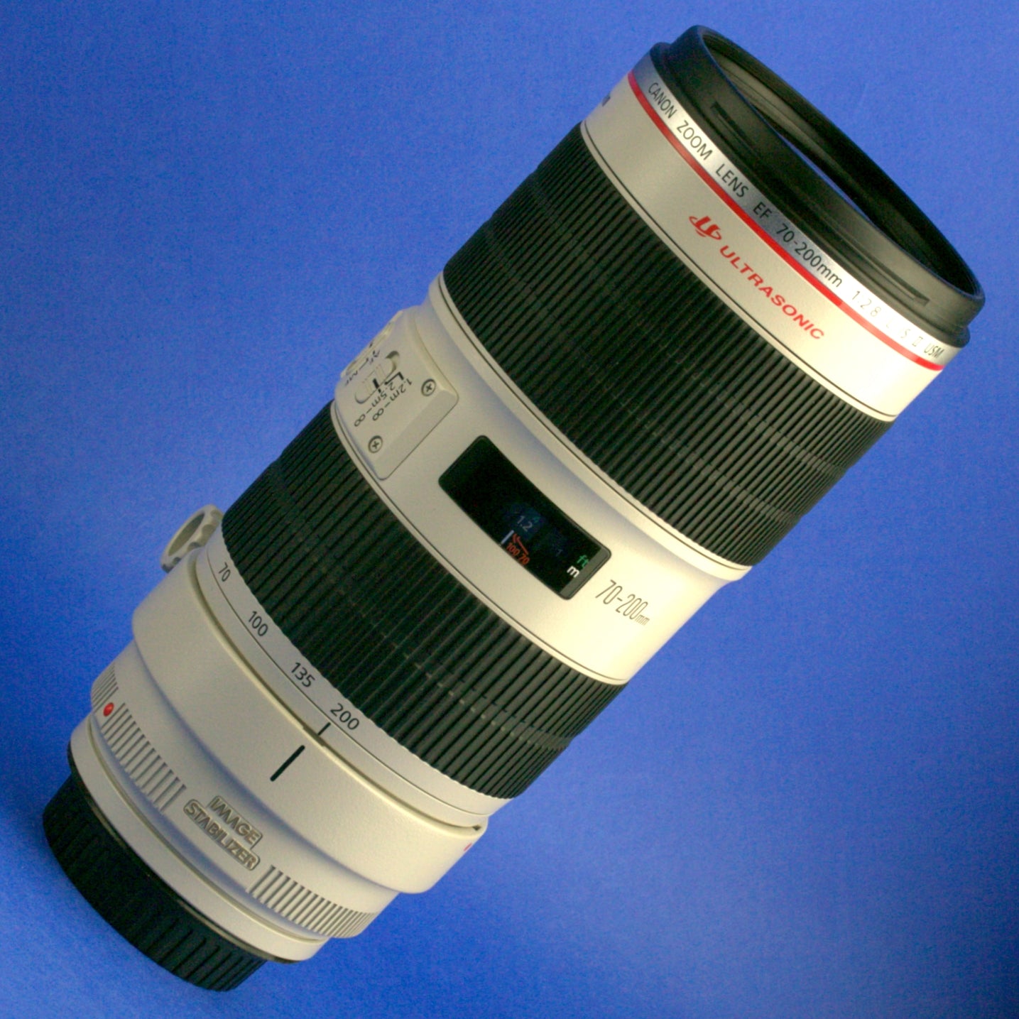 Canon EF 70-200mm 2.8 L IS II Lens Mint Condition