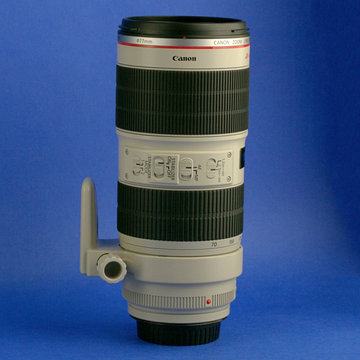 Canon EF 70-200mm 2.8 L IS II Lens Mint Condition