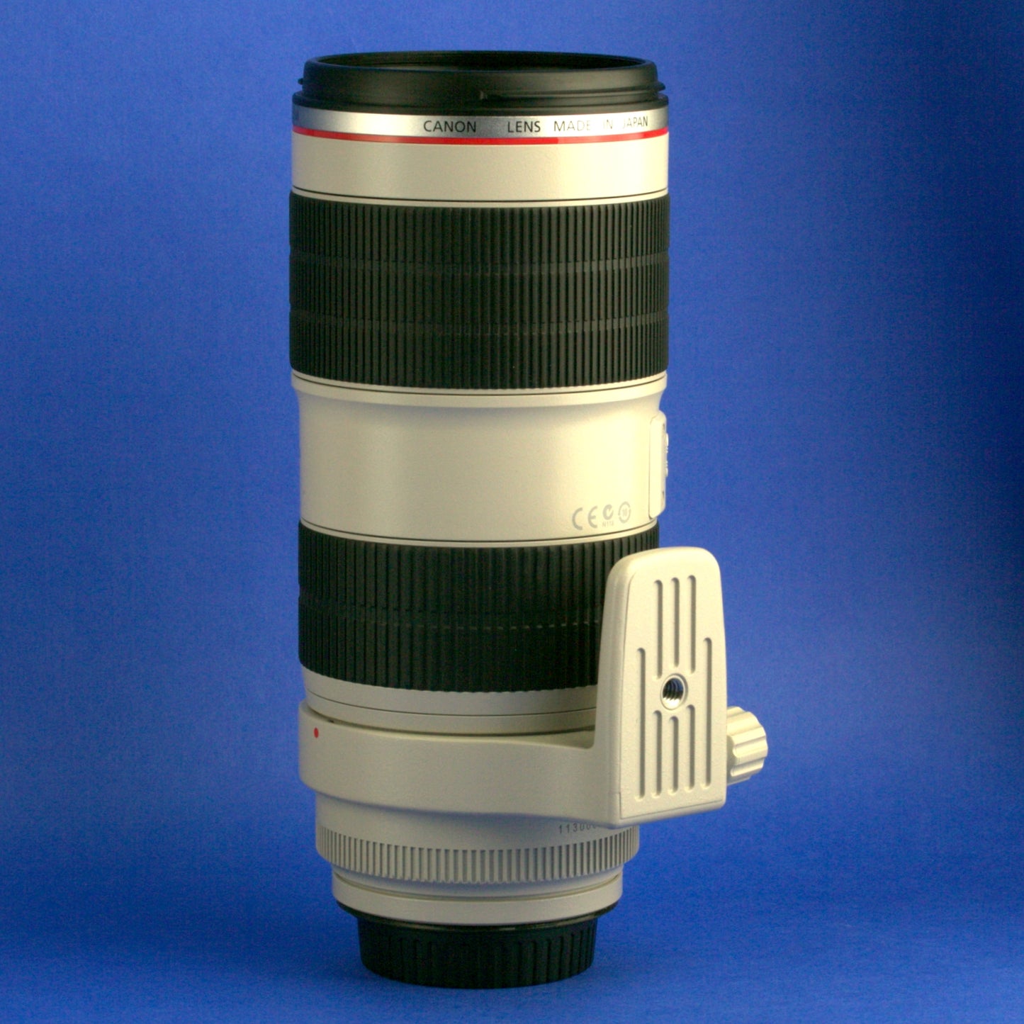 Canon EF 70-200mm 2.8 L IS II Lens Mint Condition