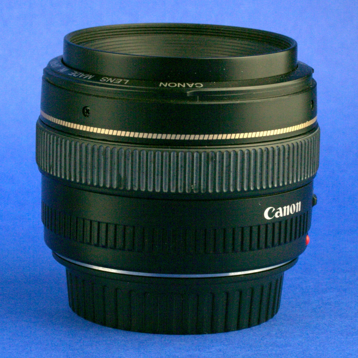 Canon EF 50mm 1.4 Lens