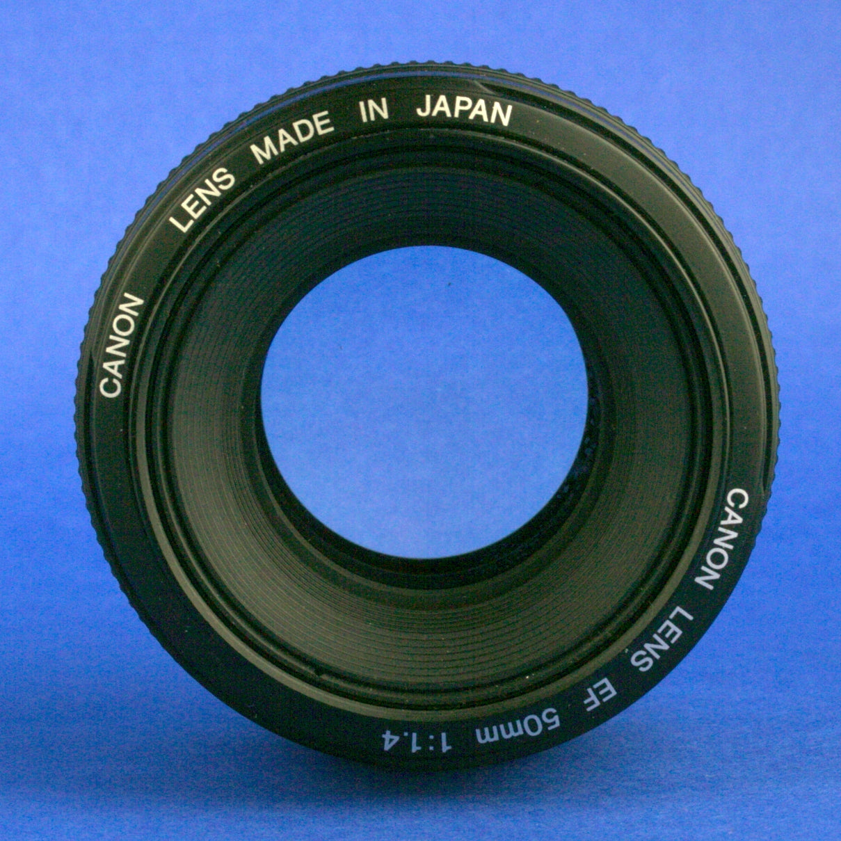 Canon EF 50mm 1.4 Lens