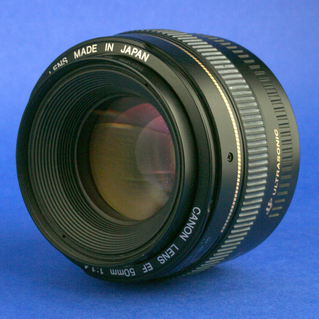 Canon EF 50mm 1.4 Lens