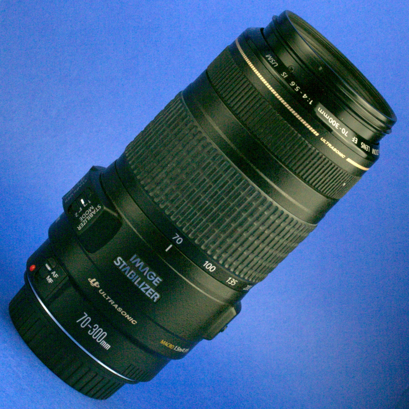 Canon EF 70-300mm 4-5.6 IS Lens