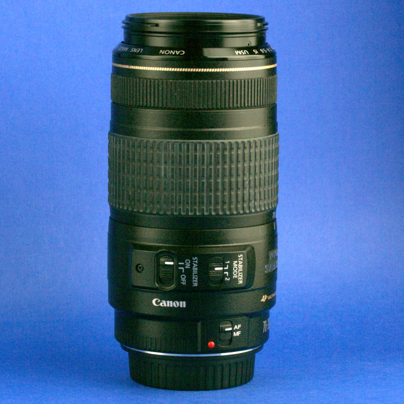Canon EF 70-300mm 4-5.6 IS Lens