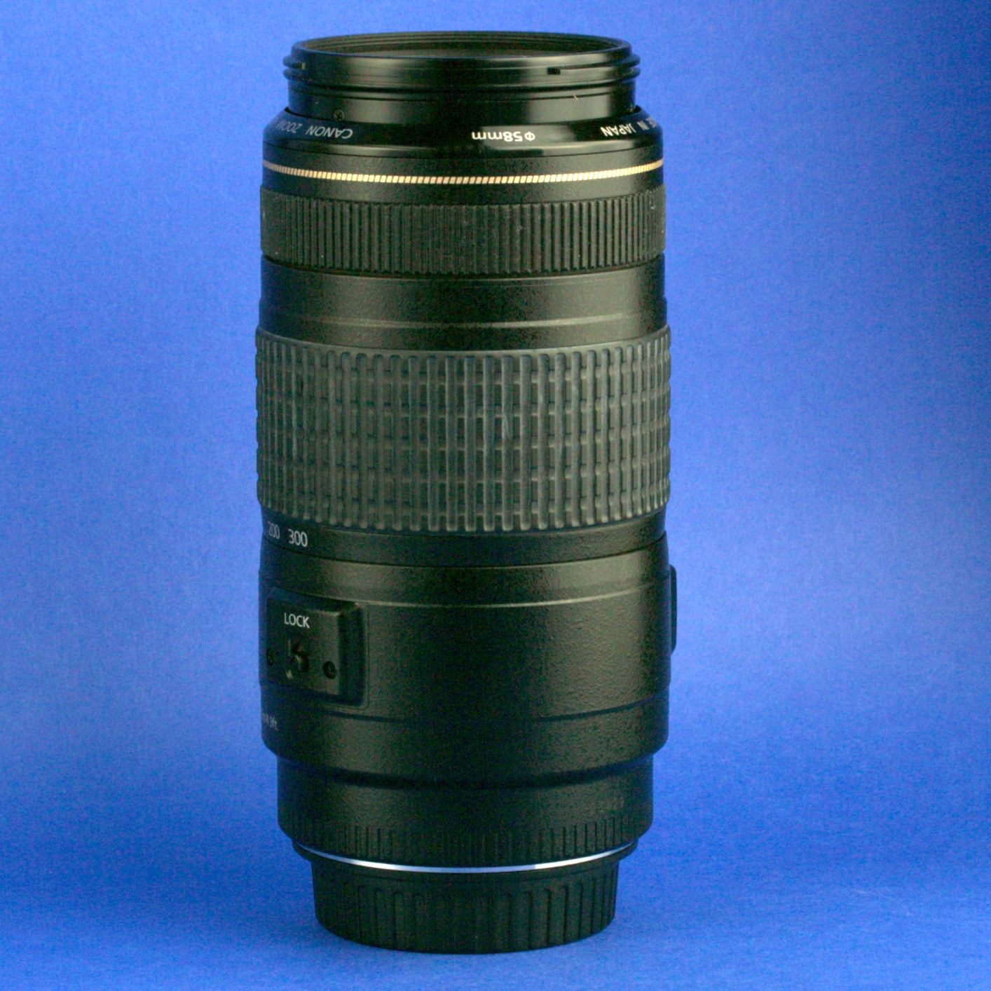 Canon EF 70-300mm 4-5.6 IS Lens